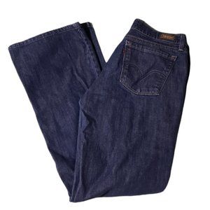 LEVI'S ULTIMATE LIFT BOOT CUT 544 JEANS, size 10 medium (sku435)